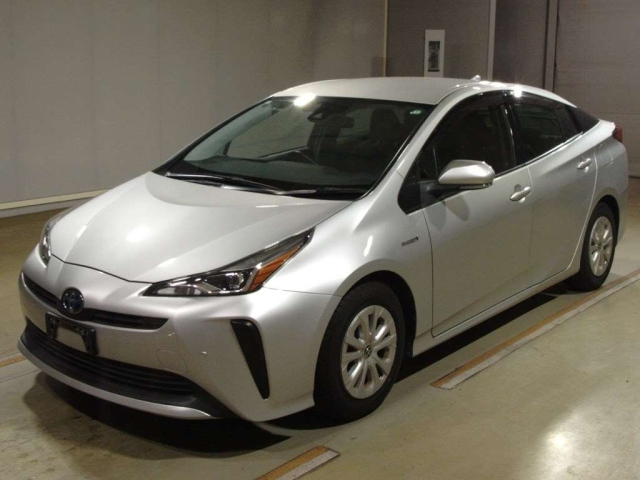 TOYOTA PRIUS 2020