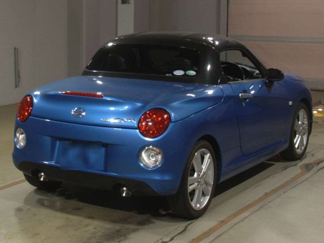 DAIHATSU COPEN 2015