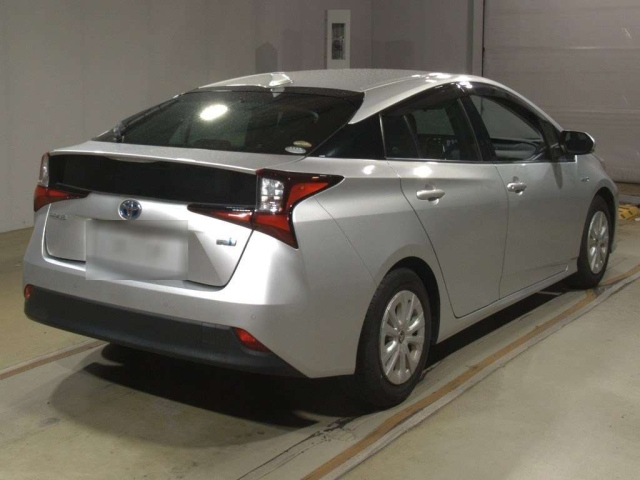 TOYOTA PRIUS 2020