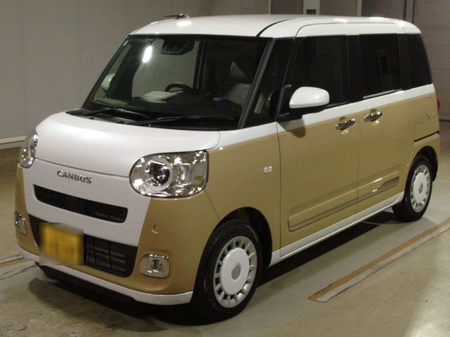 DAIHATSU MOVE CANBUS 2024