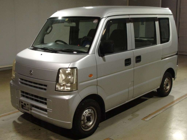 SUZUKI EVERY 2008