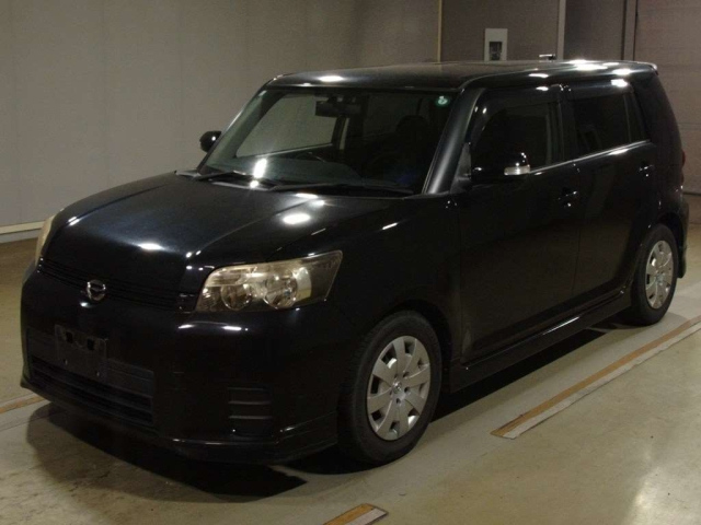TOYOTA COROLLA RUMION 2009