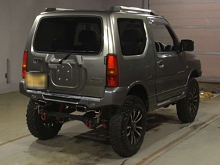 SUZUKI JIMNY 2008
