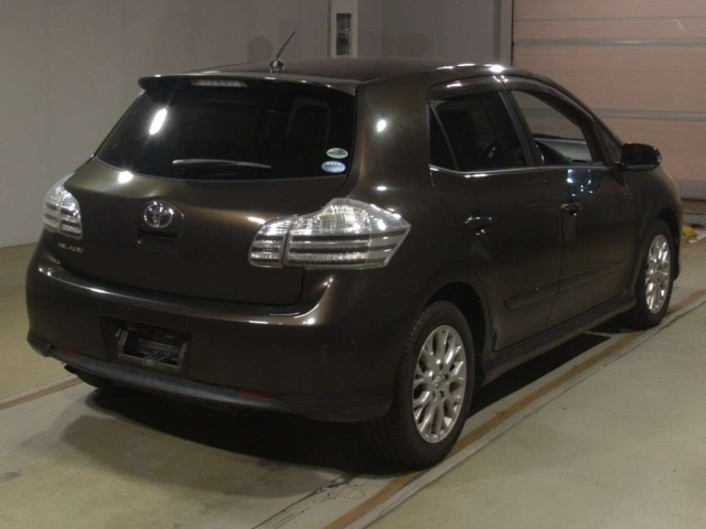 TOYOTA BLADE 2008