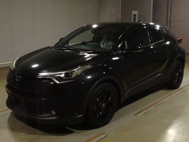 TOYOTA C-HR 2019