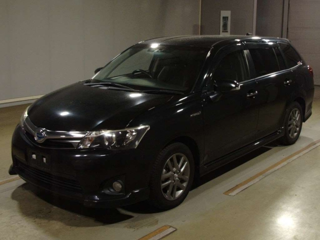TOYOTA COROLLA FIELDER 2014