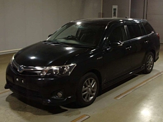 TOYOTA COROLLA FIELDER 2014