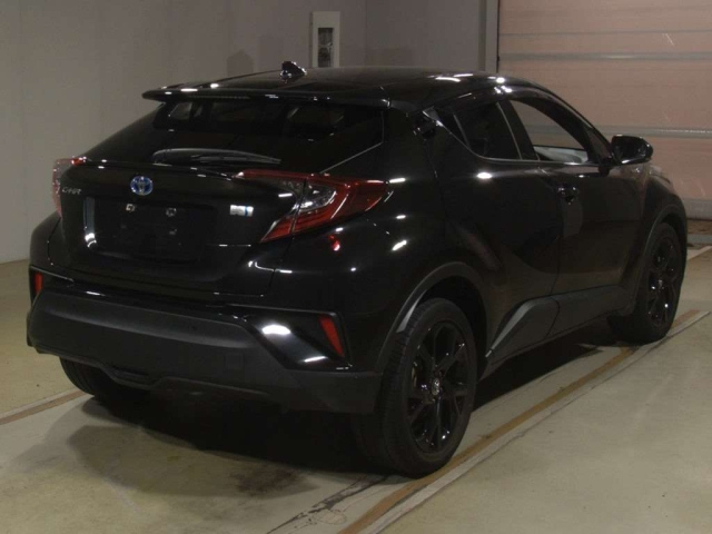 TOYOTA C-HR 2019
