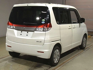 SUZUKI SOLIO 2013