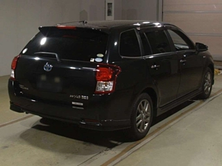 TOYOTA COROLLA FIELDER 2014