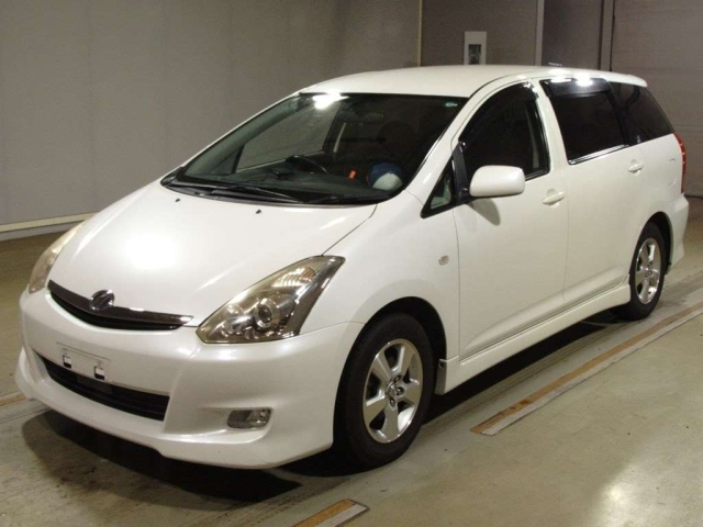 TOYOTA WISH 2009