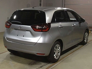 HONDA FIT 2021