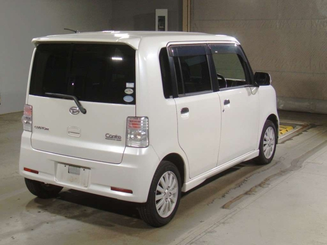 DAIHATSU MOVE CONTE 2011