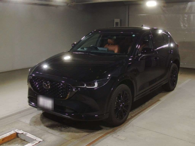 MAZDA CX-5 2023