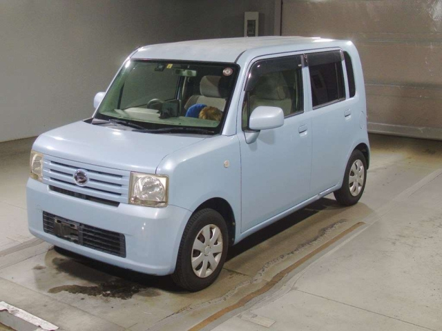 DAIHATSU MOVE CONTE 2008