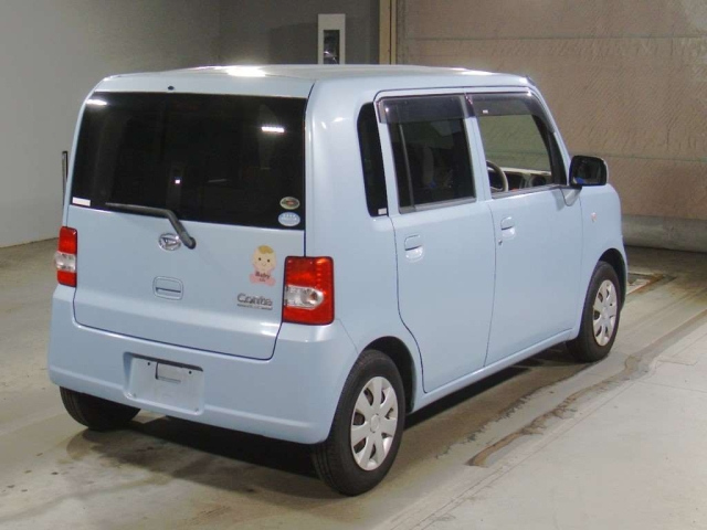 DAIHATSU MOVE CONTE 2008
