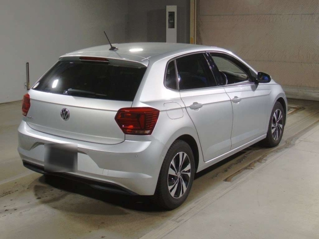 VOLKSWAGEN POLO 2019