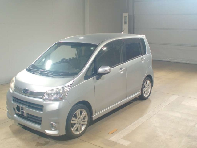 SUBARU STELLA 2012
