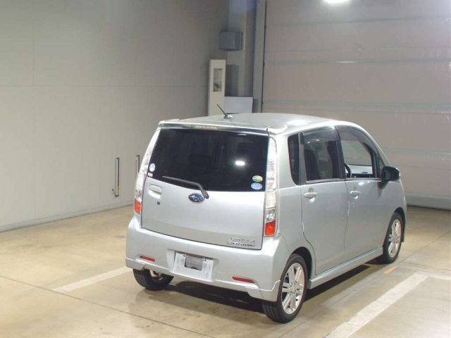 SUBARU STELLA 2012