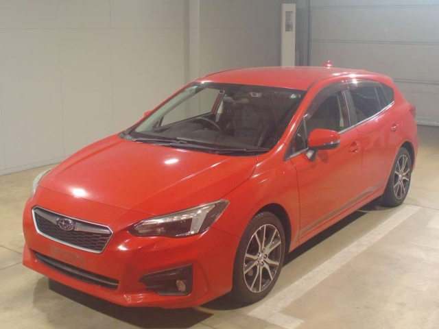 SUBARU IMPREZA 2017