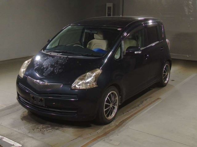TOYOTA RACTIS 2008
