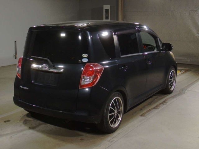 TOYOTA RACTIS 2008