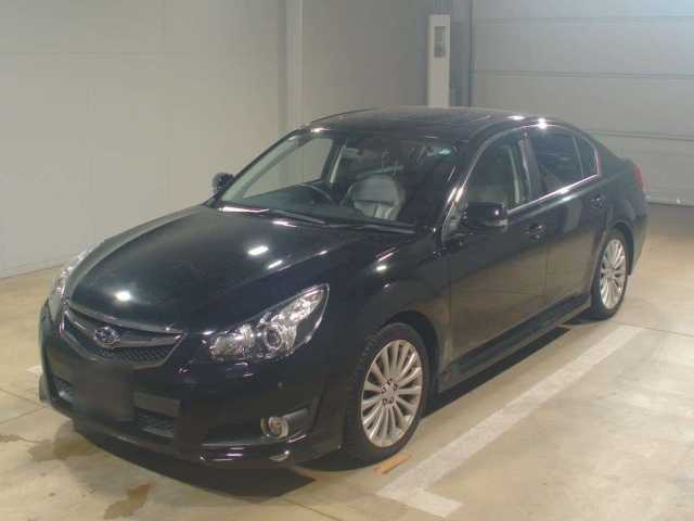 SUBARU LEGACY B4 2010