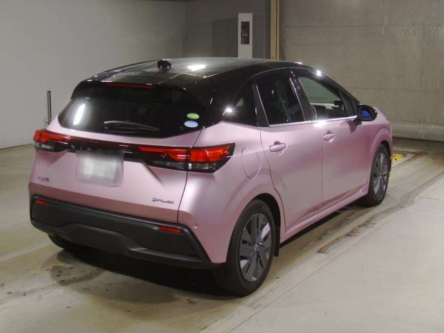 NISSAN NOTE 2021
