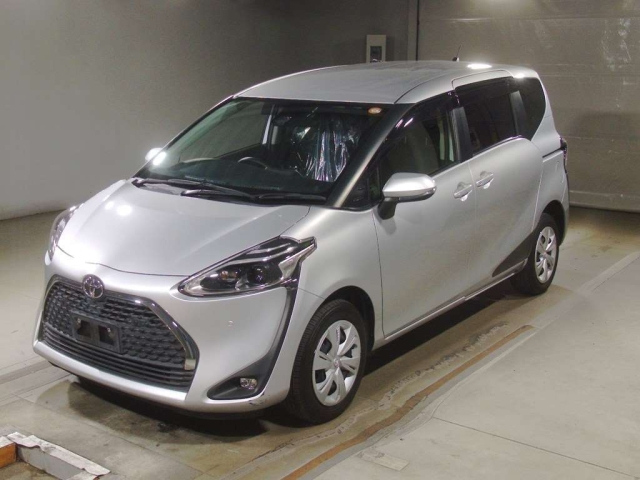 TOYOTA SIENTA 2022