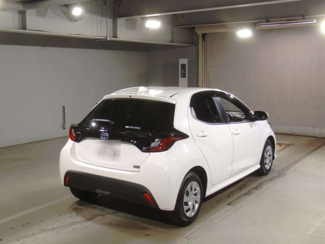 TOYOTA YARIS 2022