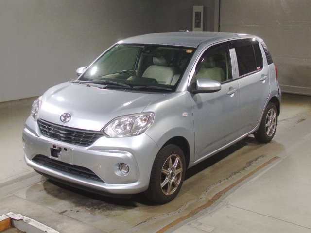 TOYOTA PASSO 2018