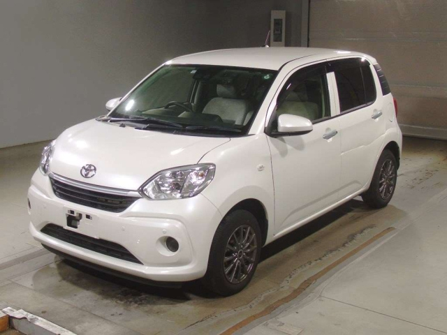 TOYOTA PASSO 2022