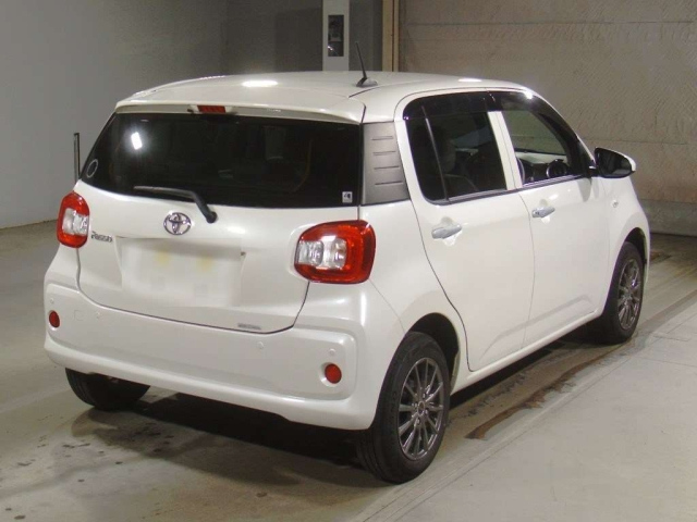 TOYOTA PASSO 2022