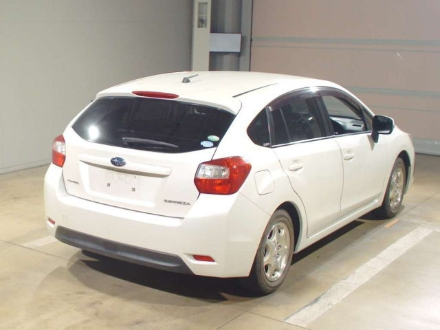 SUBARU IMPREZA 2013