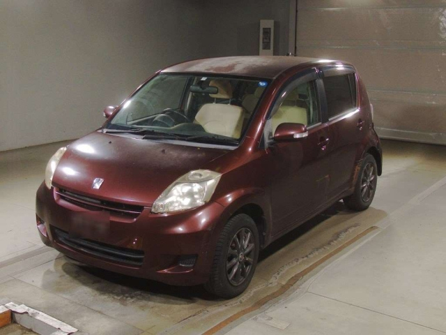 TOYOTA PASSO 2009