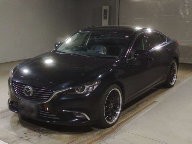 MAZDA ATENZA SEDAN 2014