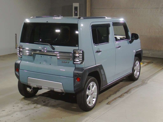 DAIHATSU TAFT 2021