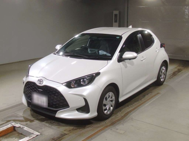 TOYOTA YARIS 2024