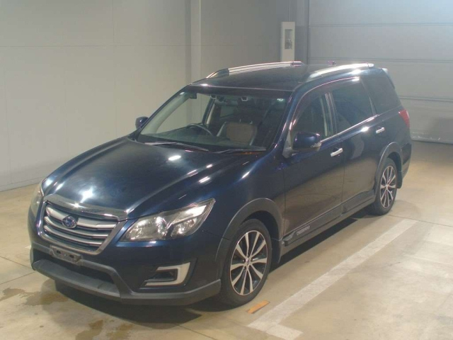 SUBARU EXIGA 2016