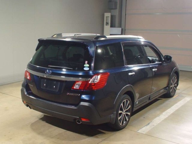 SUBARU EXIGA 2016