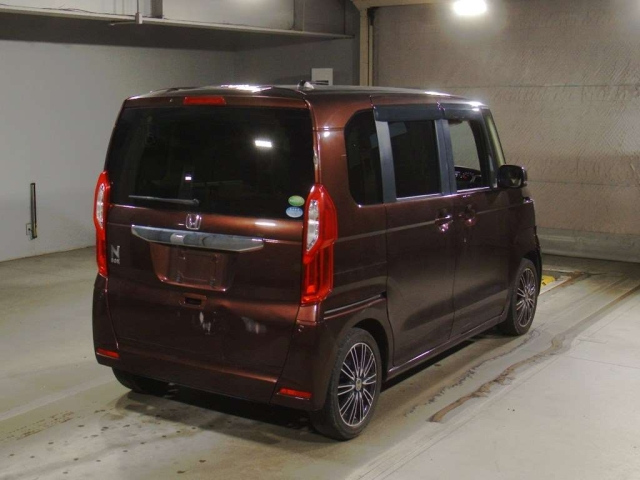 HONDA N BOX 2018