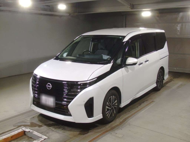 NISSAN SERENA 2024