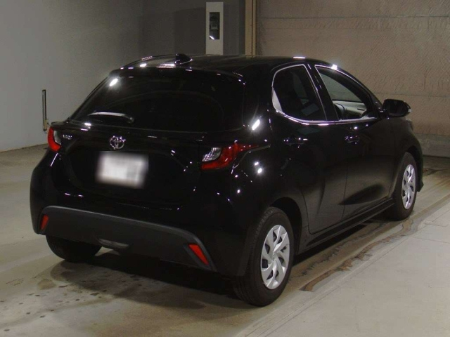 TOYOTA YARIS 2023
