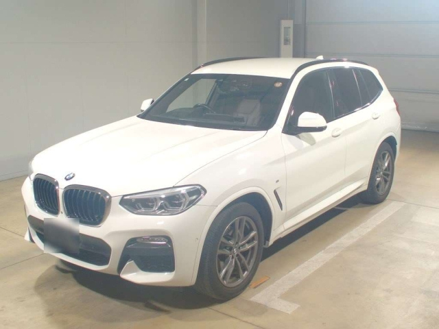 BMW X3 2019