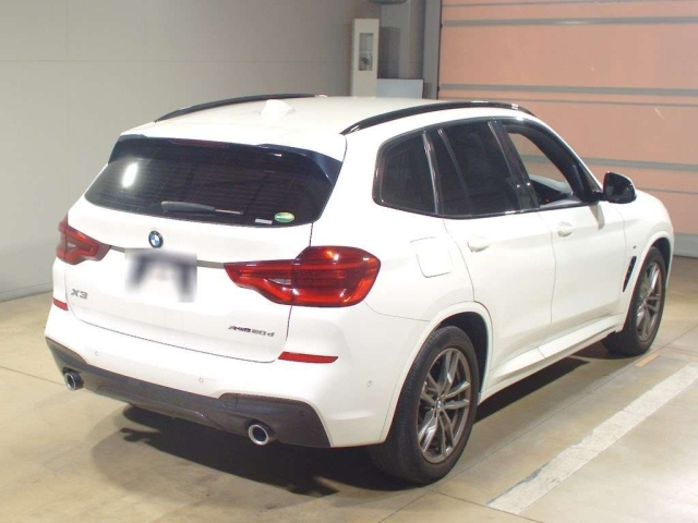 BMW X3 2019