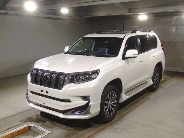 TOYOTA LAND CRUISER PRADO 2020