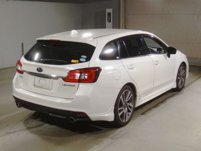 SUBARU LEVORG 2014
