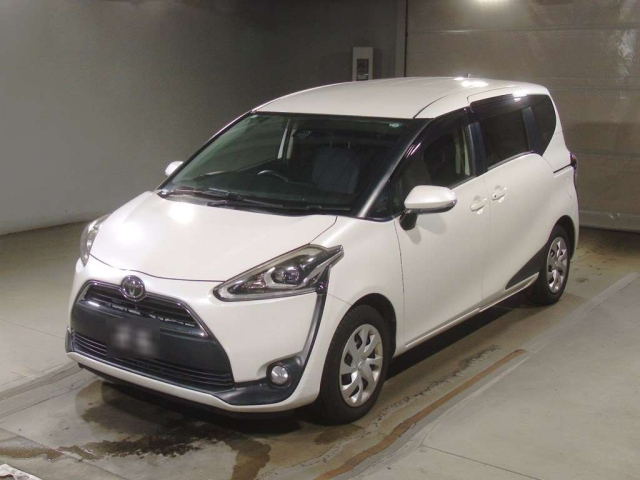 TOYOTA SIENTA 2016