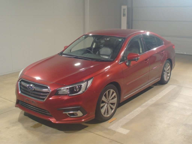 SUBARU LEGACY B4 2018