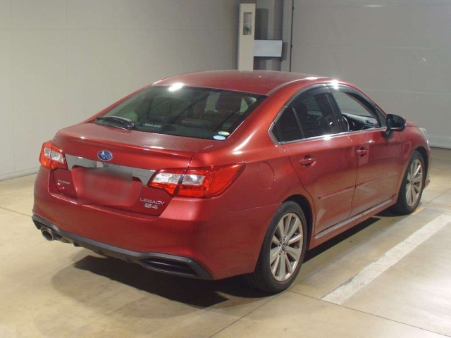 SUBARU LEGACY B4 2018